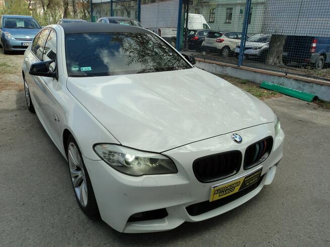 sprzedam ładne BMW 520 d 2.0  184KM Lublin - zdjęcie 2