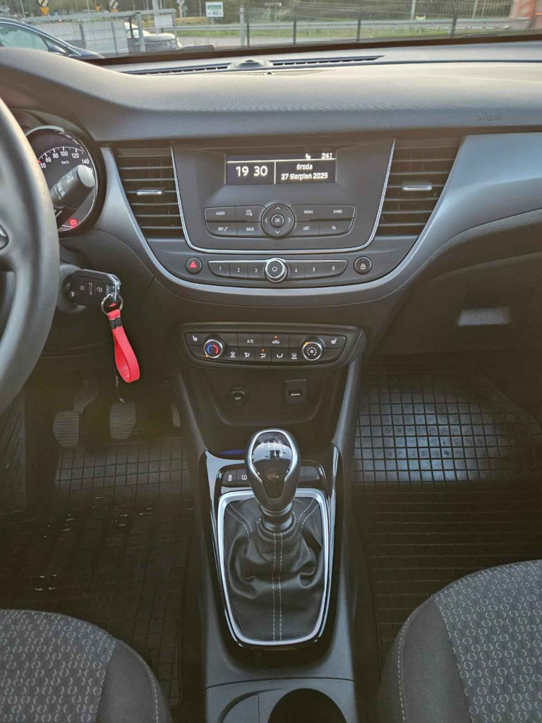Opel Crossland X Nowiny - zdjęcie 10