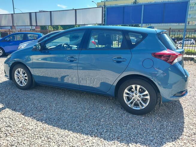 Toyota Auris 16/17 SALON PL. pierwszy wł. 100% bezwypadkowa Warszawa - zdjęcie 6