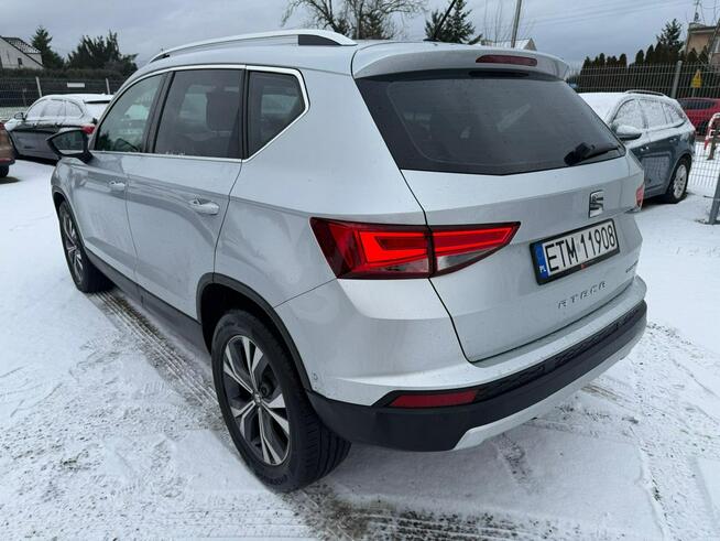 Seat Ateca navi, klimatronic, gwarancja! Zbąszyń - zdjęcie 3