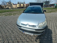 Syndyk sprzeda - Citroen C4, 2005 r. Warszawa - zdjęcie 4