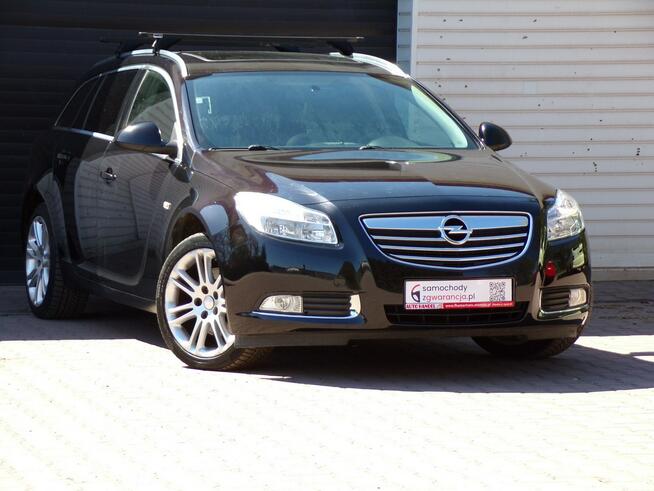 Opel Insignia Grand Sport Solardach /4X4 /2,0T/220KM /106000km Mikołów - zdjęcie 2