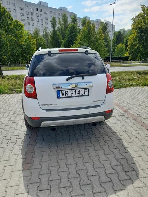 Chevrolet captiva 2.0 Radom - zdjęcie 4