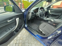 BMW 118 !!!GWARANCJA GRATIS!!! Vat23% Poleasingowy Automat PDC Rybnik - zdjęcie 11