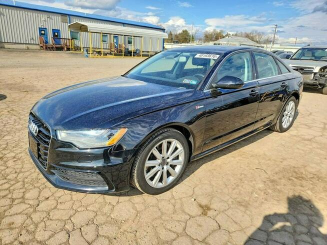 Audi A6 / najbogatsza wersja / 3.0 / Quattro / Tarnów - zdjęcie 1