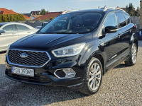 Ford Kuga 2.0 150PS Navi Xenon LED El.Klapa Alusy 18 VIGNALE Gwarancja