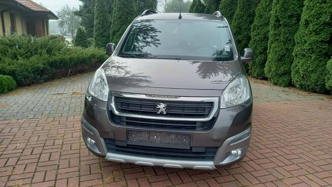 Peugeot Partner Super stam.nowy rozrząd Płońsk - zdjęcie 9