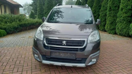 Peugeot Partner Super stam.nowy rozrząd Płońsk - zdjęcie 9