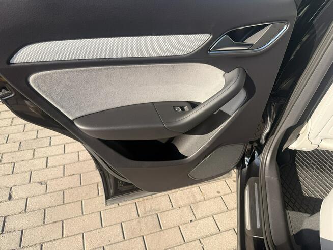 Audi Q3 KRAJOWY, automat DSG, serwisowany w ASO Opole - zdjęcie 10