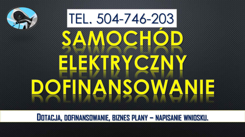 Mój elektryk, t 504-746-203, dofinansowanie do samochodu elektrycznego Psie Pole - zdjęcie 3