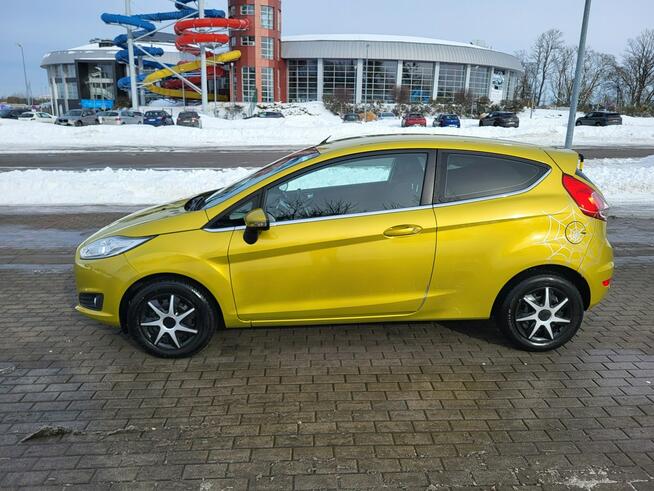 Ford Fiesta Super Stan, podgrzewane fotele, climatronic, Słupsk - zdjęcie 8
