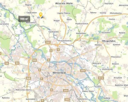 Działka budowlana (1000 m2) okolice Wrocławia MEDIA (Szewce) Szewce - zdjęcie 4