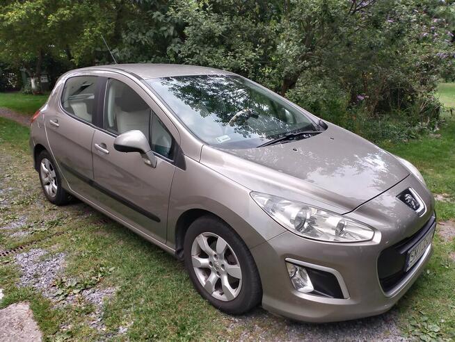 Peugeot 308 1.6 HDI Łaziska Górne - zdjęcie 2