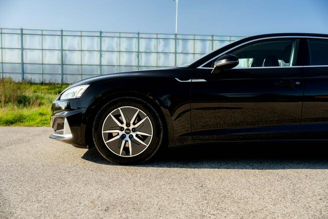 Audi A5 Sportback 35 TDI, Salon PL, Bezwypadkowy, Pierwszy Właściciel Warszawa - zdjęcie 11