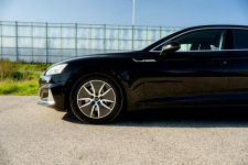 Audi A5 Sportback 35 TDI, Salon PL, Bezwypadkowy, Pierwszy Właściciel Warszawa - zdjęcie 11