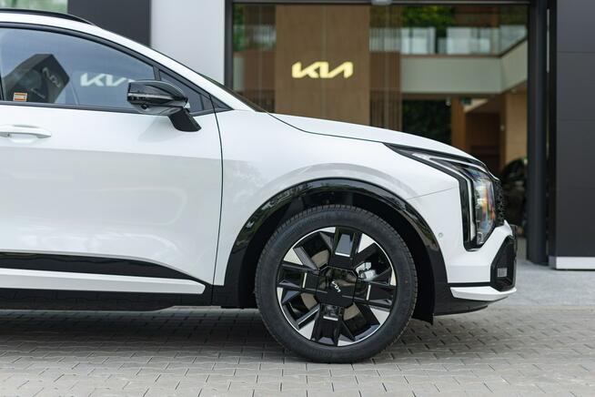 Kia Sportage 1.6 T-GDI 180 KM 7DCT AWD GT Line  Salon PL FV23% Łódź - zdjęcie 6