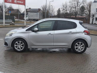 Peugeot 208 1.6 BlueHDI 100KM Panorama Klimatronic LED !!! Słupca - zdjęcie 8