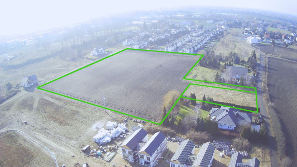 Działka inwestycyjna pod zabudowę bliźniaczą. Nowe Miasto - zdjęcie 8