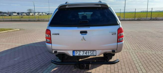 Mitsubishi L200 Polska salon z pisemną gwarancją Przasnysz - zdjęcie 6