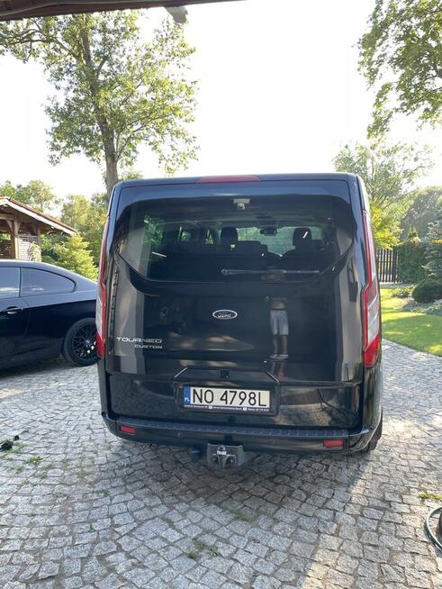 Sprzedam Ford Tourneo Custom Biskupiec - zdjęcie 1