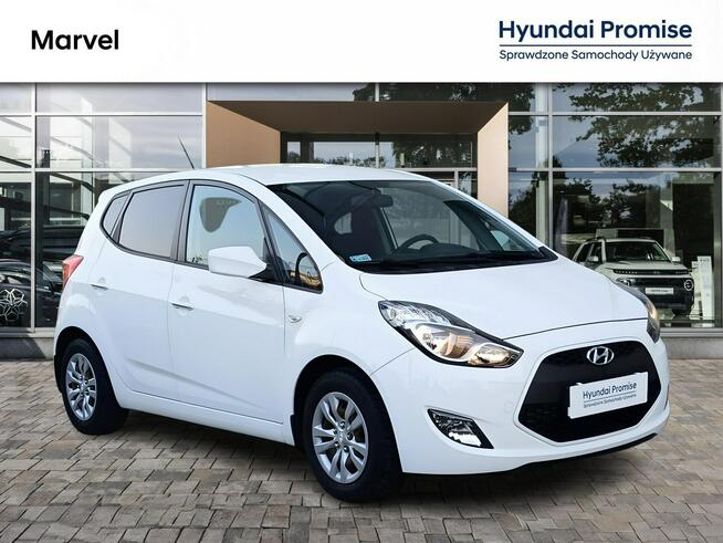 Hyundai ix20 1.4 MPI MT 90 KM Wersja Classic plus SalonPL Łódź - zdjęcie 7