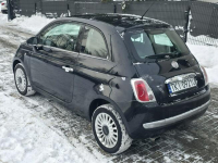 Fiat 500 1.25 Benzyna | Serwisowany | Gwarancja | Bogate wyposażenie | Piekoszów - zdjęcie 4