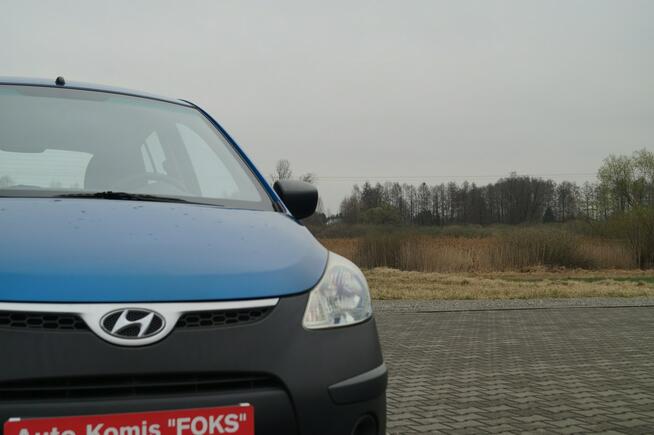 Hyundai i10 od 16 lat 1 właściciel klimatyzacja Goczałkowice-Zdrój - zdjęcie 8