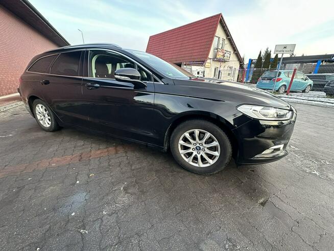 Mondeo MK5 1.5 Ecoboos , Stan bdb,  165KM, LED Opłacony BYDGOSZCZ Bydgoszcz - zdjęcie 2