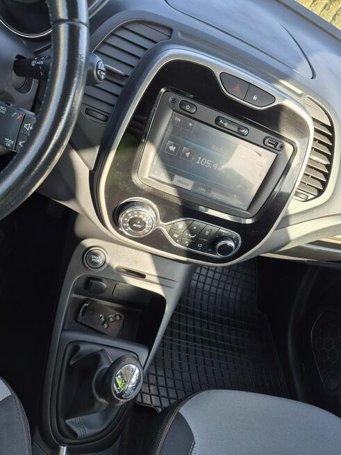 Renault Captur klimatyzacja bezwypadkowy Nowy rozrząd ! Drelów - zdjęcie 8