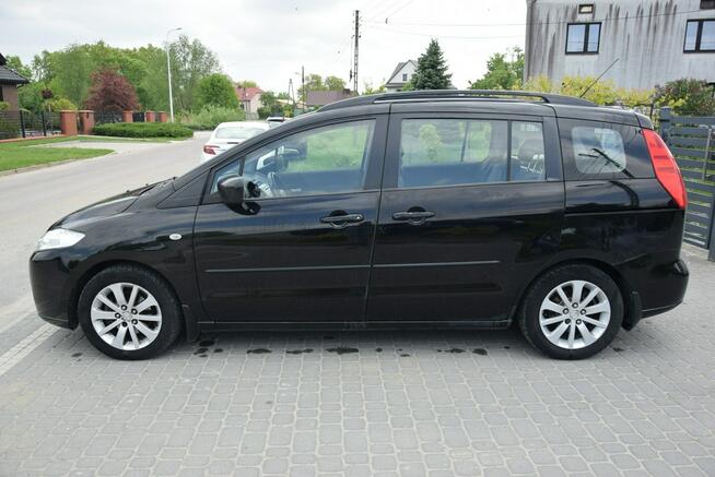 Mazda 5 2.0D Klima 7 Osobowy Tarnogród - zdjęcie 6