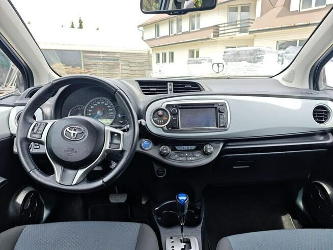 Toyota Yaris 13 Hybryda Kamera Navi A U T O M A T Nowy Sącz - zdjęcie 5