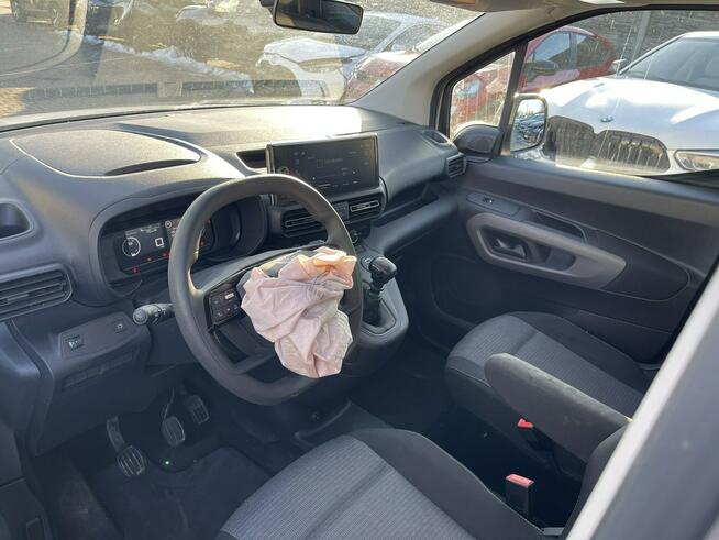 Toyota Proace City Verso Nowy model Czujniki parkowania Tempomat 7os. Gliwice - zdjęcie 5