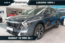 Kia Sportage MHEV! DCT! 180KM! Business Line! Pakiet Drive Wise! Warszawa - zdjęcie 1