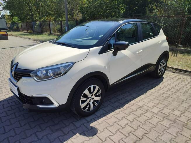 Renault Captur Nawigacja podgrzewane fotele Otwock - zdjęcie 2