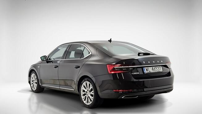 Škoda Superb 2.0 TSI L&amp;K DSG ! Z Polskiego Salonu ! Faktura VAT ! Warszawa - zdjęcie 3