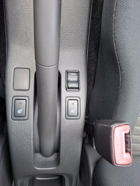 Suzuki SX4 1.6 Benzyna. Napęd 4x4. Manual. Klima. Zadbany. Z Niemiec. Lublin - zdjęcie 4