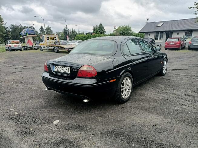 Jaguar S-Type 2.7TD 207km 04r Tarnów - zdjęcie 4