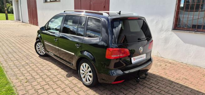 Volkswagen Touran KOŁA ZIMOWE-LETNIE-KAMERA-MEDIA Paproć - zdjęcie 4