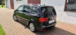 Volkswagen Touran KOŁA ZIMOWE-LETNIE-KAMERA-MEDIA Paproć - zdjęcie 4
