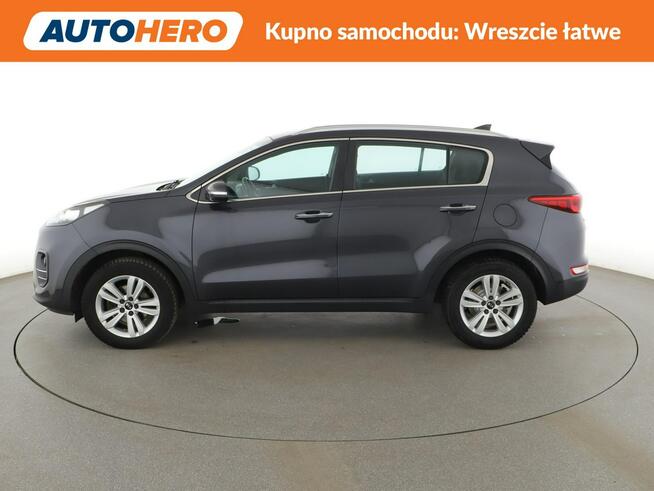 Kia Sportage pdc kamera navi grzane fotele manual auto klima Warszawa - zdjęcie 2