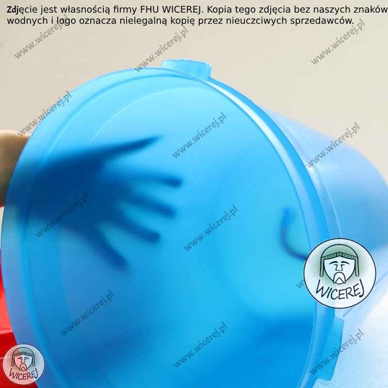 Duże Poidło 10L z zabezpieczającym mostkiem Poidełko Podkarmiaczka Jaśliska - zdjęcie 5