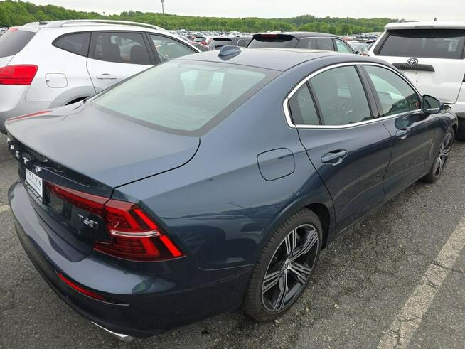 Volvo S60 INSCRIPTION / AWD / niski przebieg / mała szkoda Warszawa - zdjęcie 4