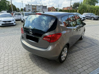 Opel Meriva 1,4 100KM  Klimatyzacja  1Właściciel Orzech - zdjęcie 7