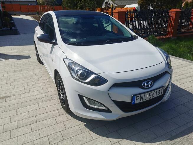 Hyundai i30 Benzyna + LPG gaz BRC klimatyzacja 1.4 - 100KM Rzędowice - zdjęcie 1