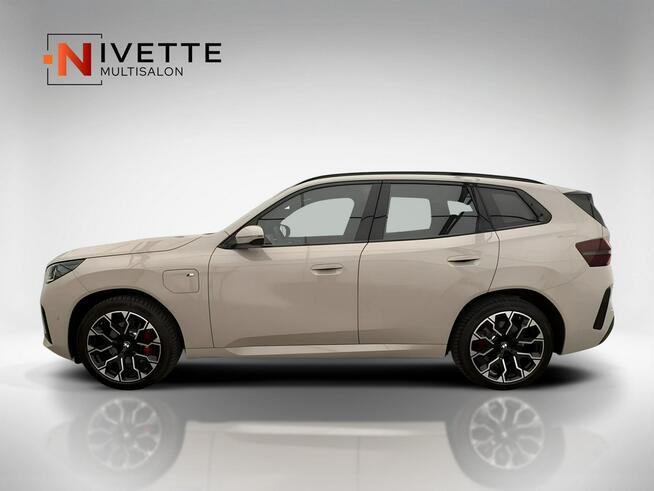 BMW X3 X Drive 2,0 30e (299 KM) Pakiet M Sport Salon PL Warszawa - zdjęcie 6