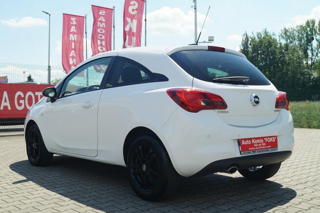 Opel Corsa 1.4 benz 100KM doinwestowany Nowy Rozrząd color edition Goczałkowice-Zdrój - zdjęcie 6