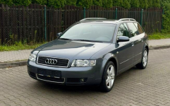 Audi A4 klimatronik/super stan/elektryka/aso/ 2-gie koła