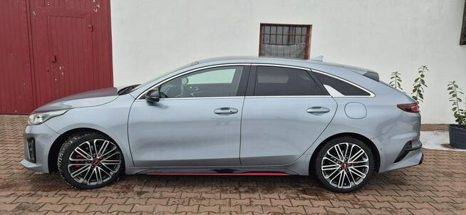 Kia Pro_cee'd Paproć - zdjęcie 4