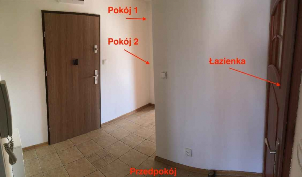 3pok 65met Okolice Maślickiej BALKON/KOMÓRKA/WINDA (Wrocław) Fabryczna - zdjęcie 11