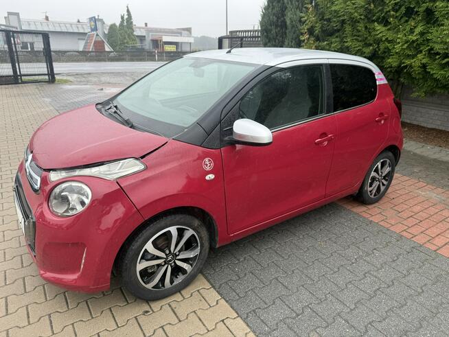 Citroen C1 Zielona Łąka - zdjęcie 4
